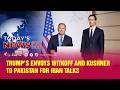 Today's News - 25/04/2026: Trump's envoys Witkoff and Kushner to Pakistan for Iran talks