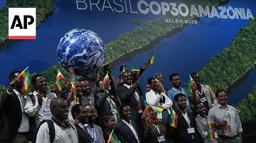 COP30 deal increases money to countries hit by climate change, but no explicit fossil fuel plan