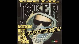 Ese Lil Joker - Bounce To This (Instrumental Loop) Chicano Rap G