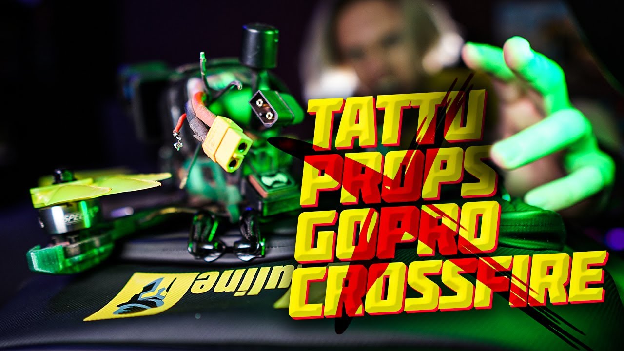 GPS, пропы, рюкзак и краши / Тестируем возврат домой