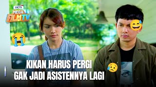 GAK MAU NYAKITIN! Perasaannya Vino, Kikan Harus Pergi | JASA PUTUS CINTA (Part 8)