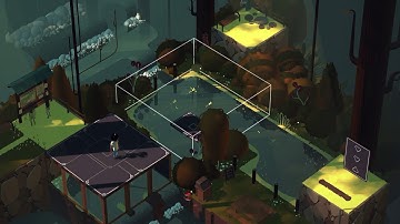 Where Cards Fall (WCF) - Level/Card 1 & 2 (Apple Arcade)