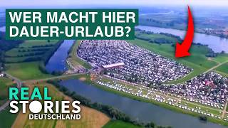 Camping boom in Germany: The country's largest campsites!