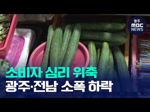 광주·전남 소비자심리지수 소폭 하락 thumbnail