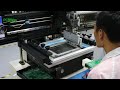 Pcbway pcb manufacturing processsolder paste printer