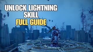 Crimson Desert - UNLOCK LIGHTNING ELEMENT FAST - Full Abyss Puzzle Guide