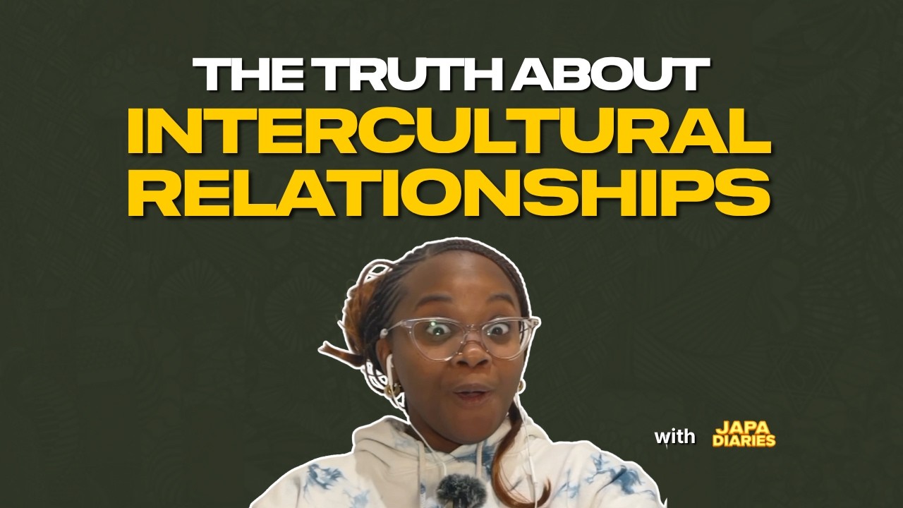 Love Across Cultures Isn’t Always Easy