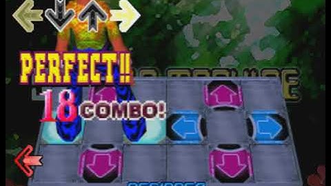 【DDR BEST HITS】SP-TRIP MACHINE~JUNGLE MIX~【BEGINNER】