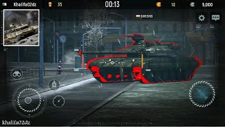 Modern Tanks: War Tank Games - Gameplay Walkthrough (Android) Part 1 screenshot 2