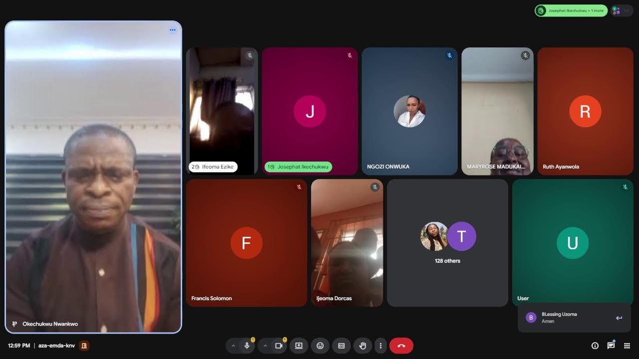 Breakthrough Prophetic Online Prayers | 26th Jan 2026  | Kingdom Ways Living Church | Ken Mbachi