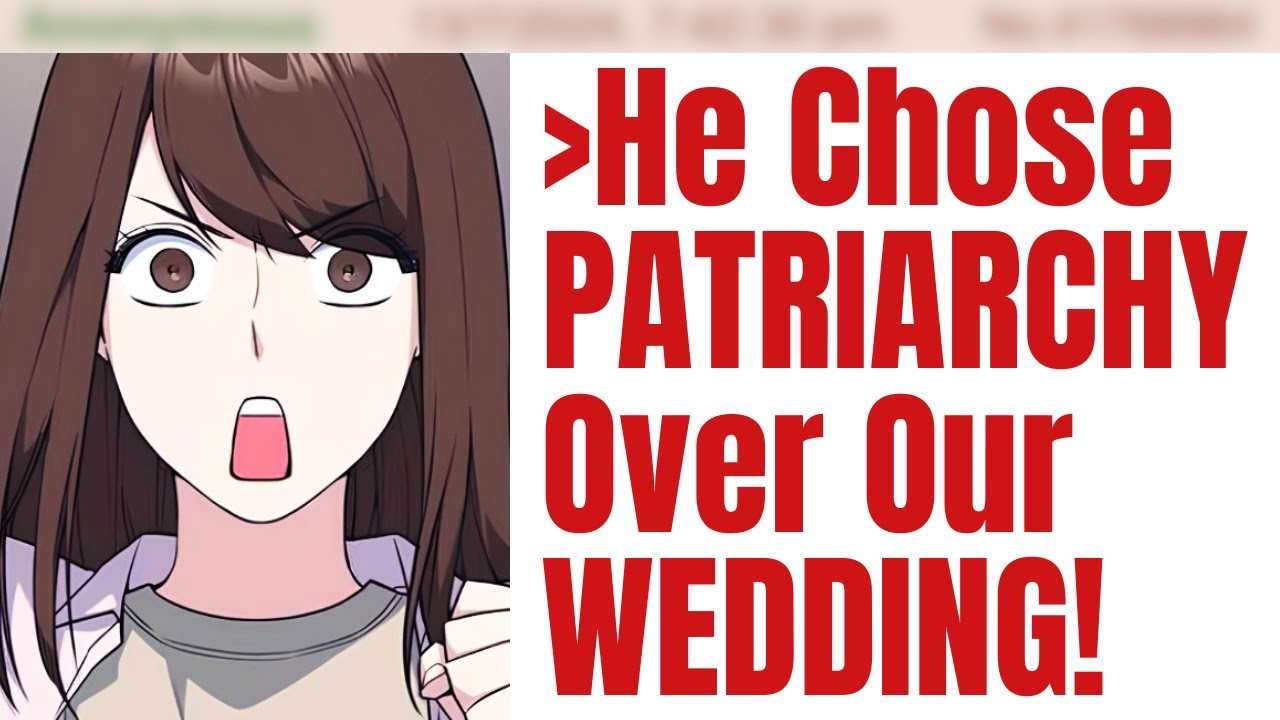 Feminist Tells Fiancé Intimacy Is Patriarchal and BREAKS When He Cancels the Wedding