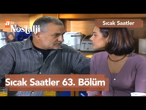 Sıcak Saatler 63. Bölüm