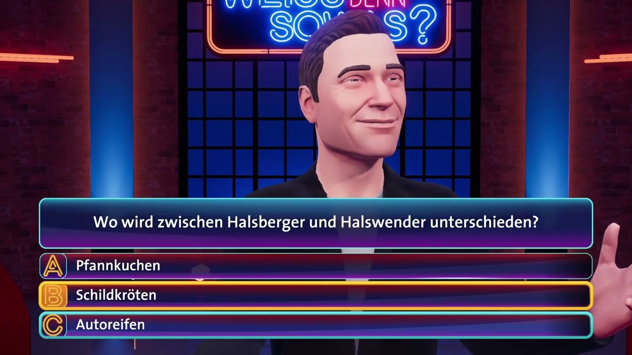 Wer weiß denn sowas? 1 - #02