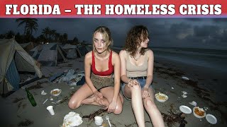 Florida Homeless Crisis 2026: The Dark Reality of the Sunshine State