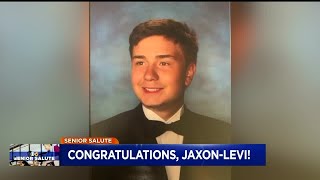 Senior Salute: Jackson-Levi Farmer
