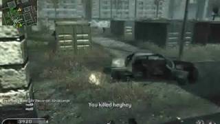 Cod4 Knife Video - TheSniper
