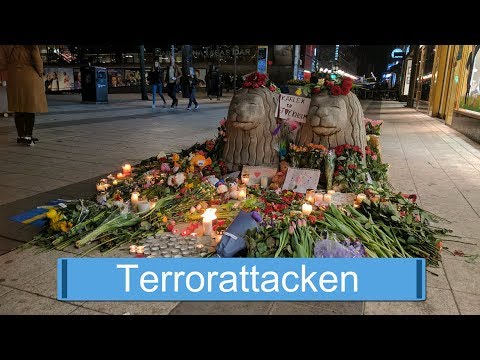 Video: Resor Och Terrorism: Vad Du Behöver Veta Om Du är En Resenär