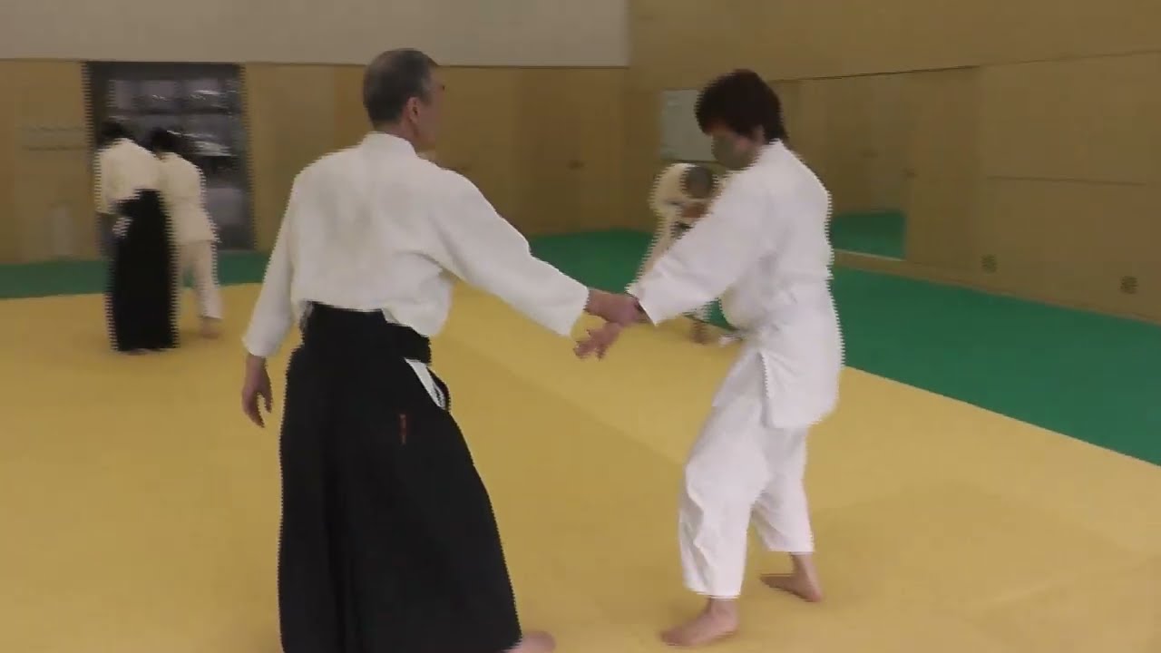 体の変更、呼吸投げ