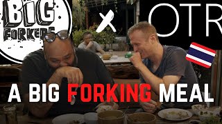Getting Philosophical Over Thailands Spiciest Curry with @TheBigForkers