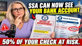 The $1,040 Social Security Rule Banks Never Explain