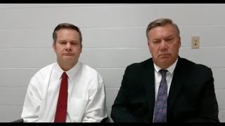Chad Daybell pleads not guilty, jury trial set for January