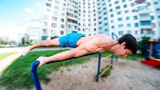 CALISTHENICS 2018. BEST MOMENTS. ARTEM MOROZOV.