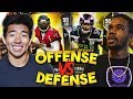 OFFENSE VS DEFENSE DRAFT! CRAZIEST GAME VS DRE DRIZZLE! Madden 19 Ultimate Team