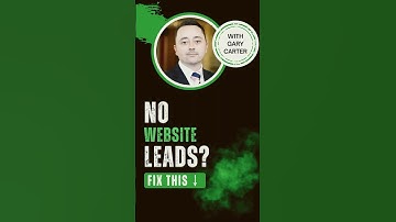 Why Your Website Isn’t Getting Leads (and How to Fix It)