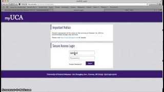 How to get to SAFA Application in OrgSync screenshot 5