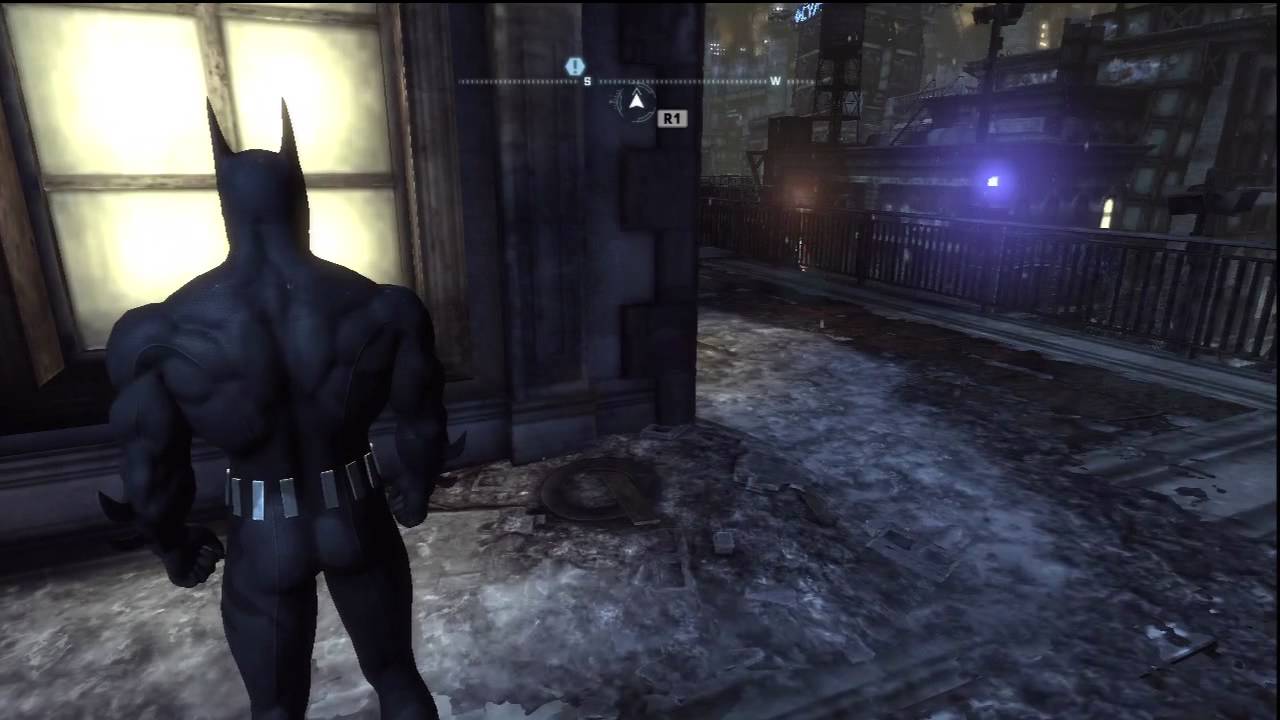 2440x1440 batman arkham city image