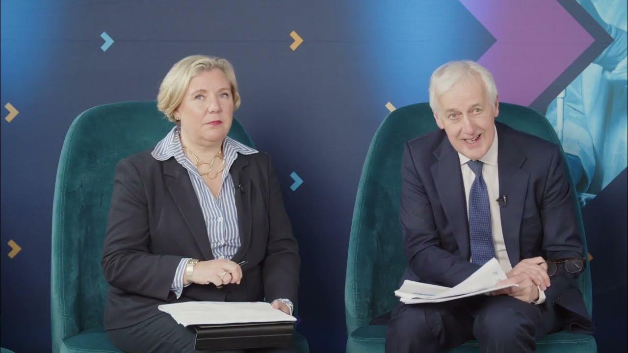 Introductory remarks by Prof Richard Trembath and Jill Lockett KHP