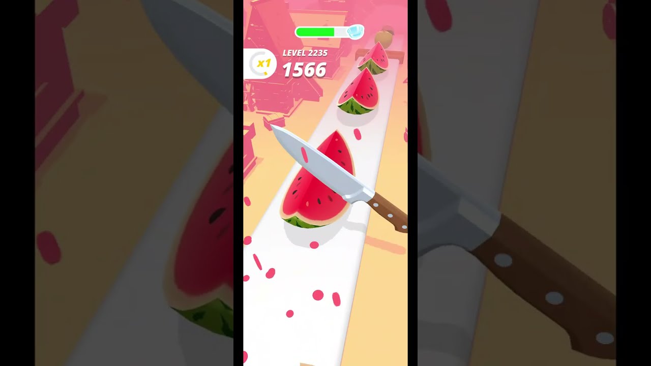 Perfect Slices Live Gameplay 455 