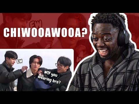 Reacting To Monsta X Roasting Each Other For Ten Minutes Straight