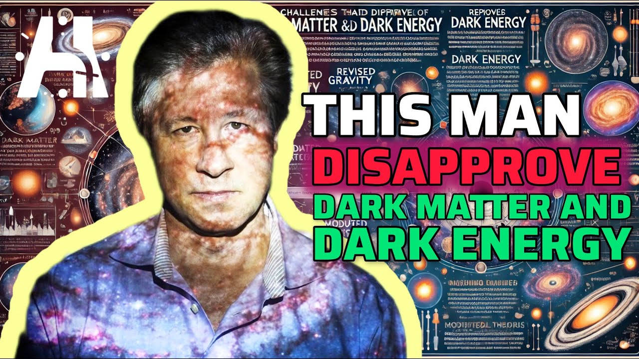 Has A New Theory Disproven Dark Matter And Dark Energy? - YouTube