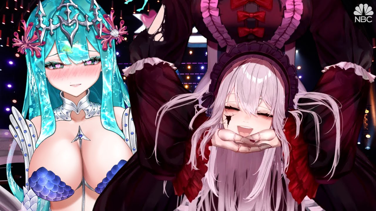I Hosted The WETTEST Vtuber Dating Show | Wet & Wild