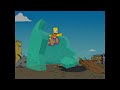 The Simpsons Movie callback (2007, JABF20, after The Simpsons Movie), post-Movie, final time in SD