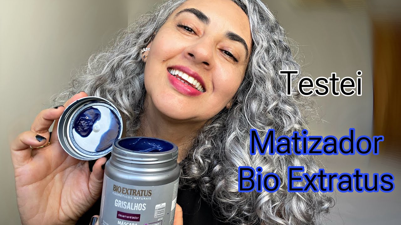 Matizador Bio Extratus.