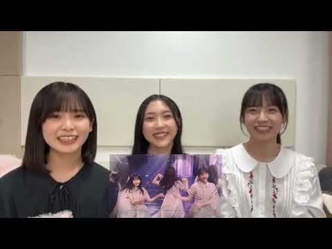 櫻坂46 Anthem time を歌う遠藤理子 谷口愛季 石森璃花 三期生 SHOWROOM マモリビト 新参者