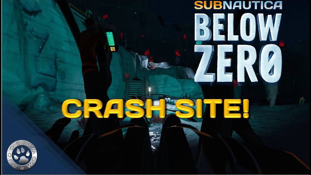 subnautica below zero ps4 crash