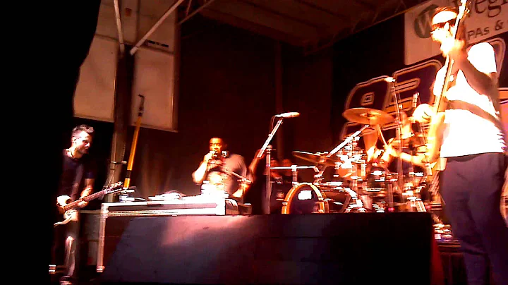 Walk This Way by Darryl "DMC" McDaniels at Taste o...