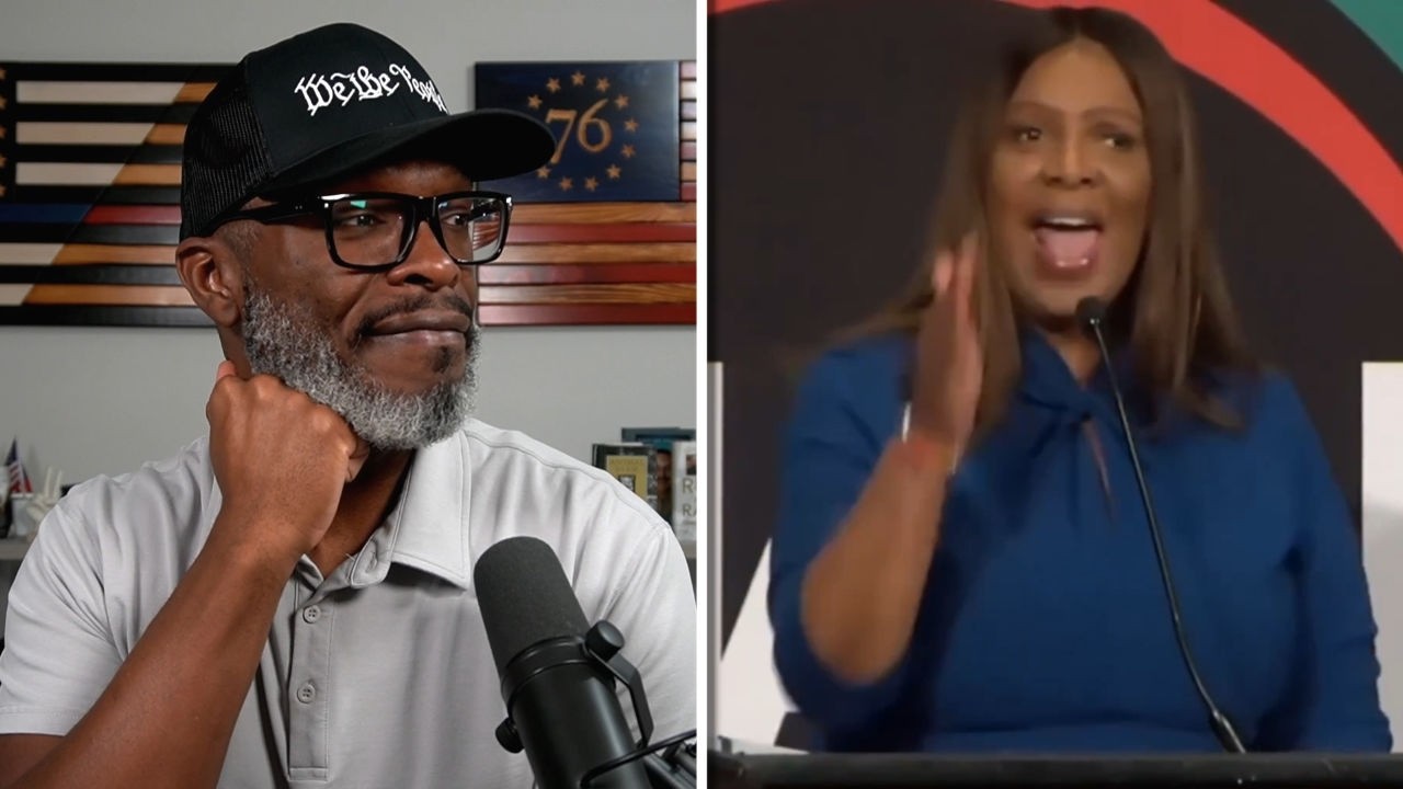 NY Attorney General Letitia James Accused Of MORTGAGE FRAUD!
