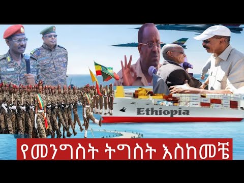 እስከ ሽብረተኝነት የሚያድገው የሕወሓትና ግልገሎች እንቅስቃሴ የመንግስት ትግስት ምን አመጣ 