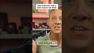 XREAL a01+ Smart Glasses: Killer Feature Revealed #shorts