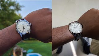 Grand Seiko Sbgy003 Vs Sbgw231 - Review Comparison