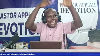 Breaking Evil Patterns, Laws, and Achieving Breakthroughs Prayer for Spiritual Growth _ Day 5