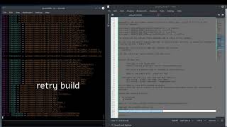 PARROT Anafi GroundSDK BUILD Tuto (Debian 10)