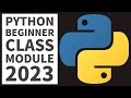 Python Class Code Examples - Beginners Tutorial 2023