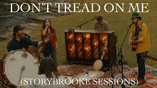 We The Kingdom - Don't Tread On Me (Storybrooke Sessions) chords