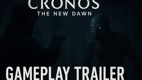 Cronos: The New Dawn – Don’t Let Them Merge | Gameplay Trailer #cronosgame   #blooberteam