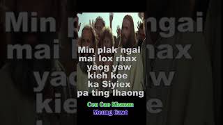 Hosana Ka Siyiex Ting Lhaong